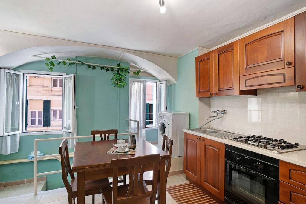 Casa Della Nonna Teresa Apartment บอร์ดิเกรา ภายนอก รูปภาพ