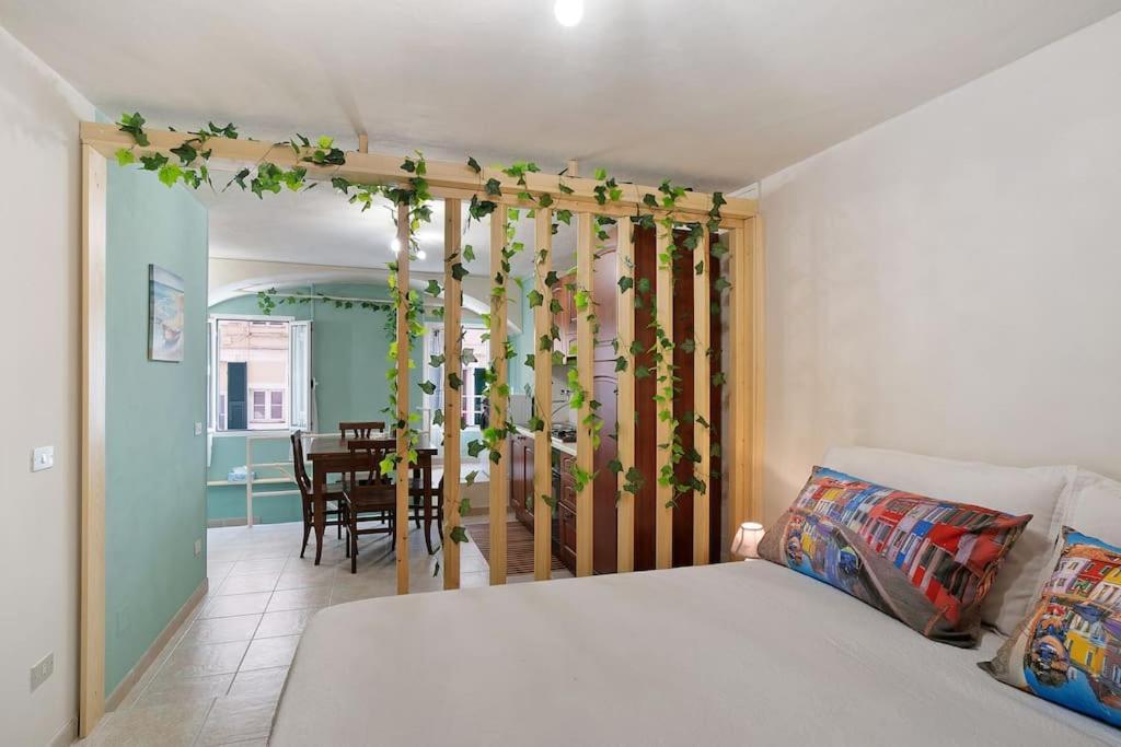 Casa Della Nonna Teresa Apartment บอร์ดิเกรา ภายนอก รูปภาพ